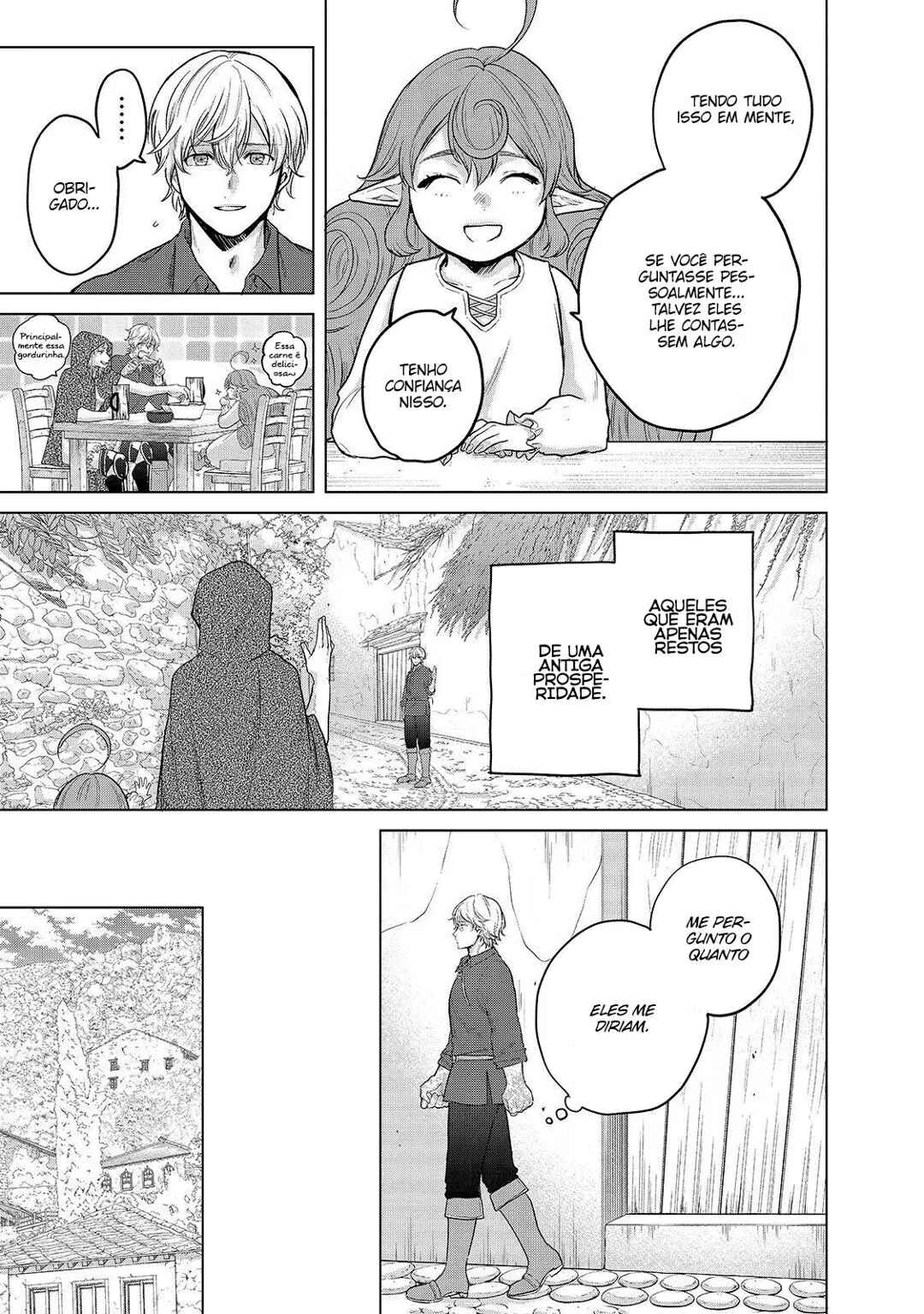 Saihate no Paladin Chapter 31 - Page 16