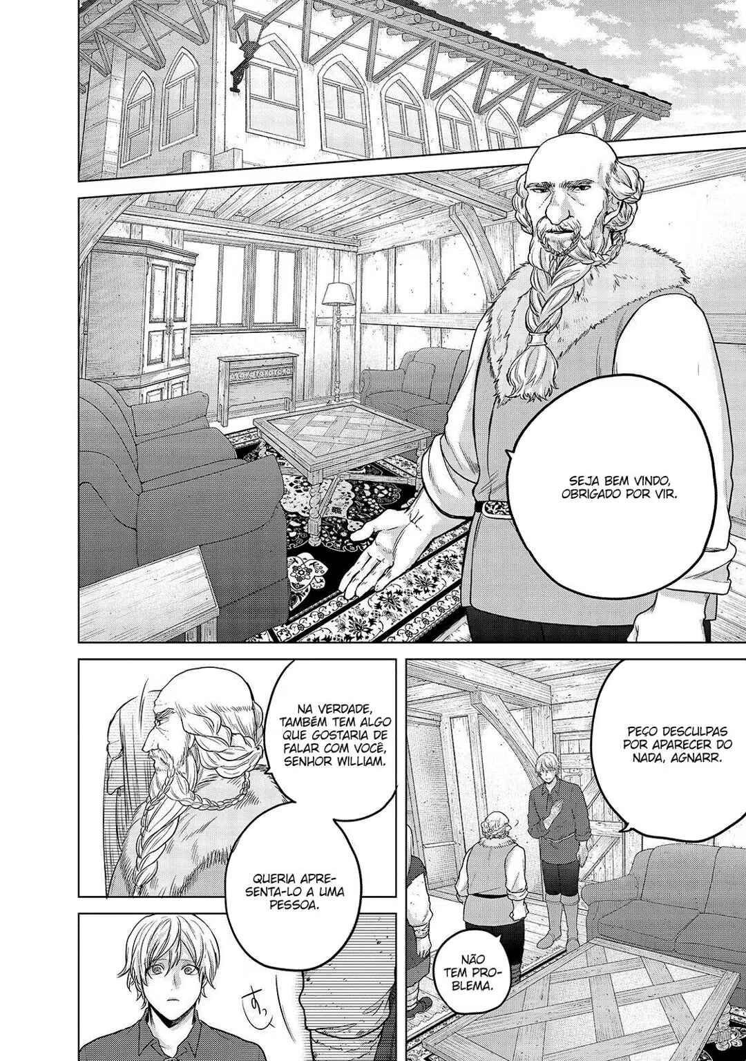 Saihate no Paladin Chapter 31 - Page 23