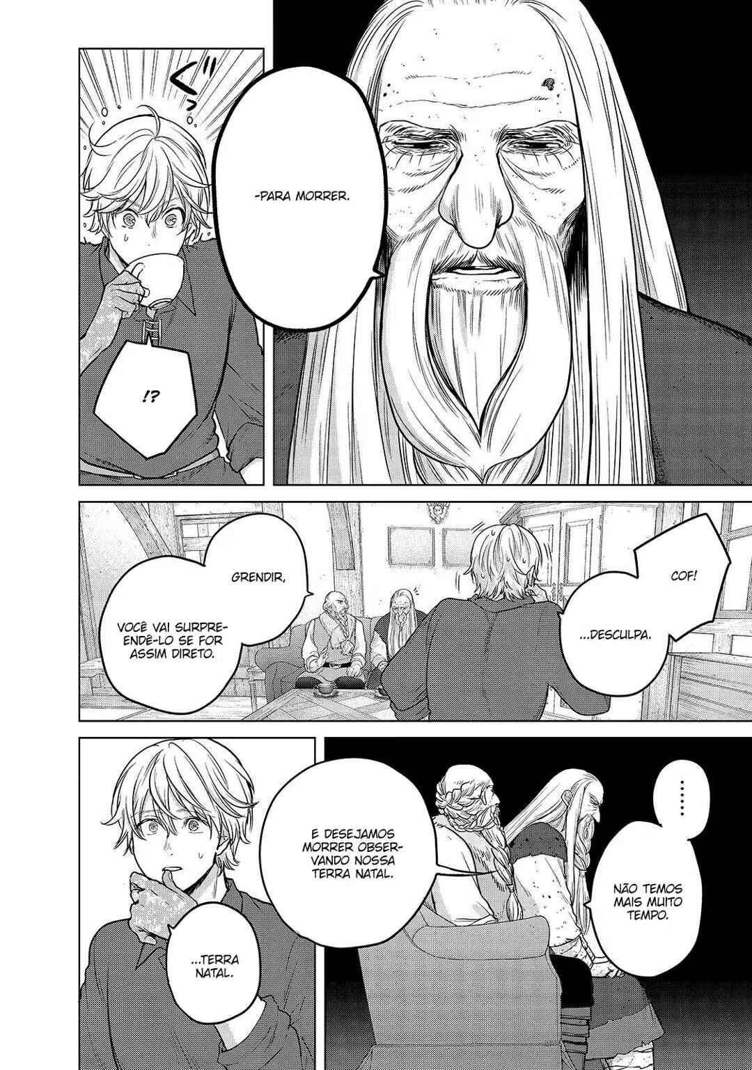 Saihate no Paladin Chapter 31 - Page 25