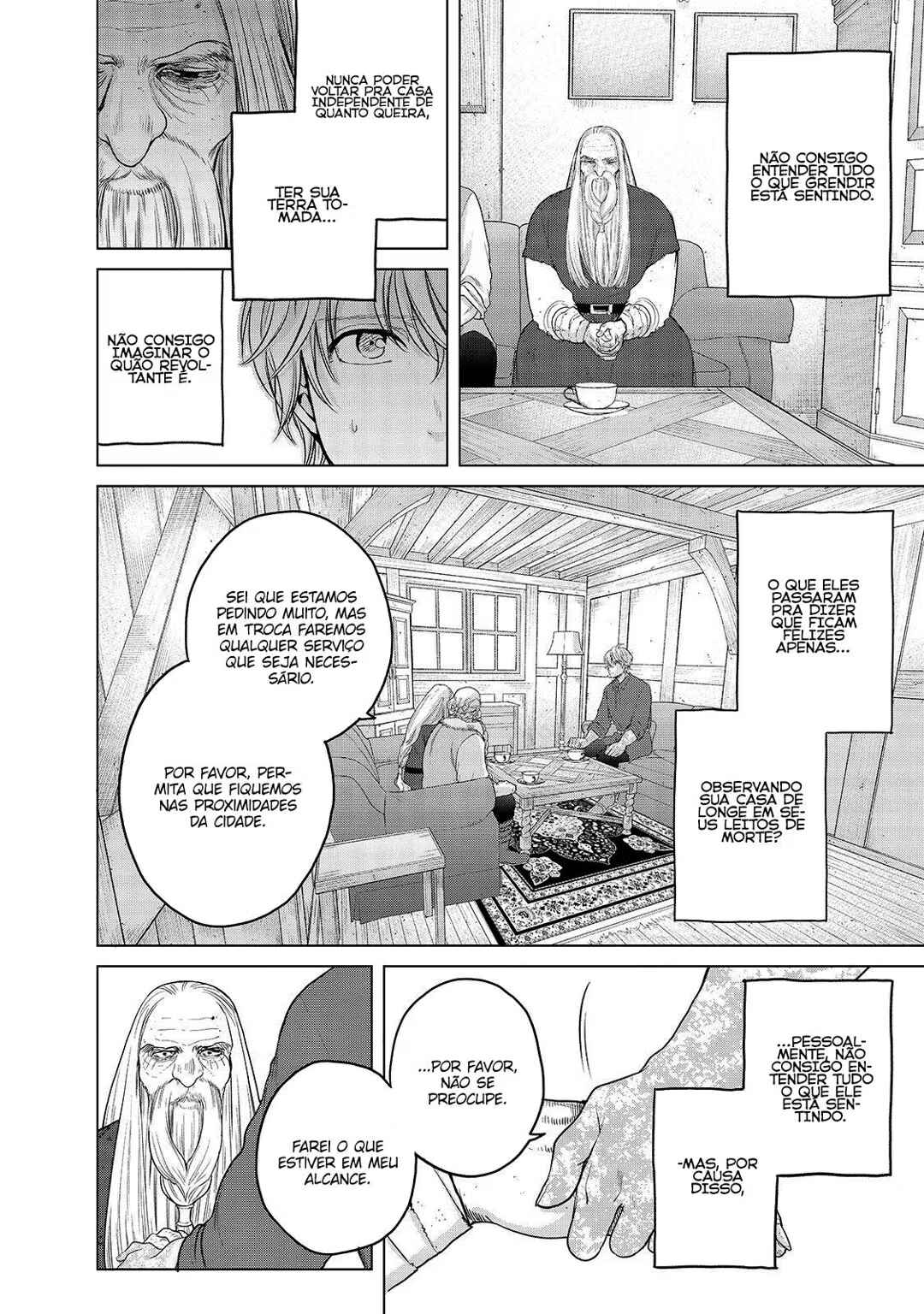 Saihate no Paladin Chapter 31 - Page 27