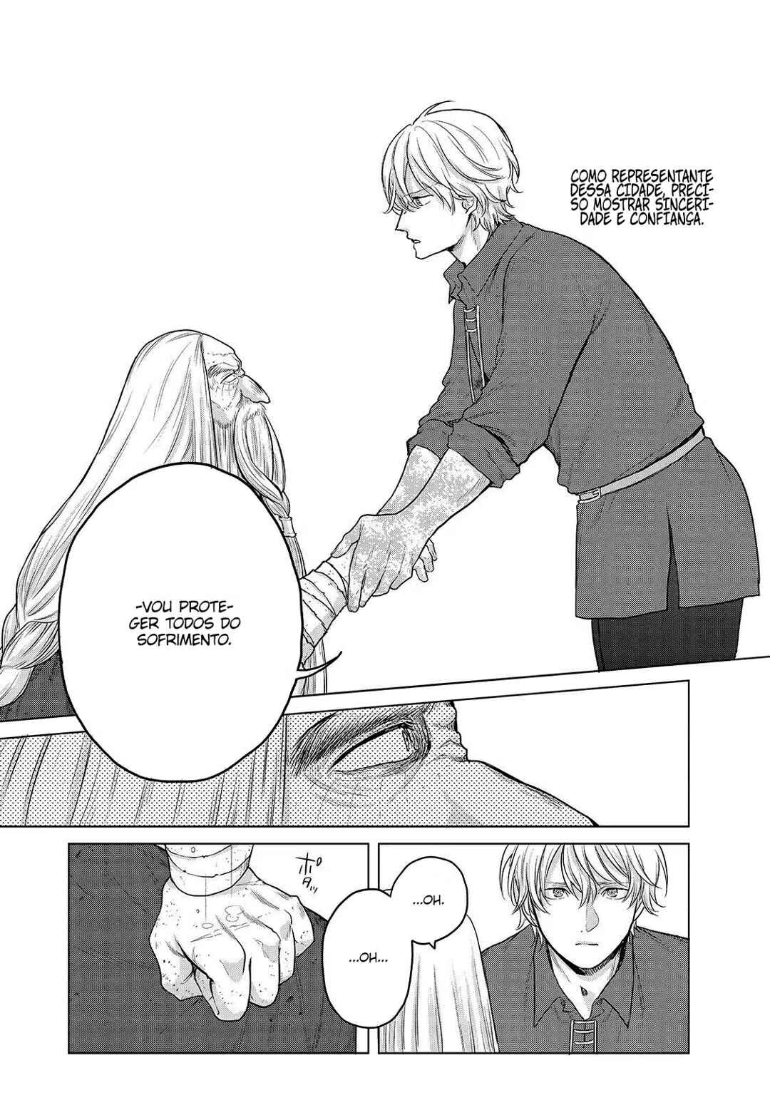 Saihate no Paladin Chapter 31 - Page 28