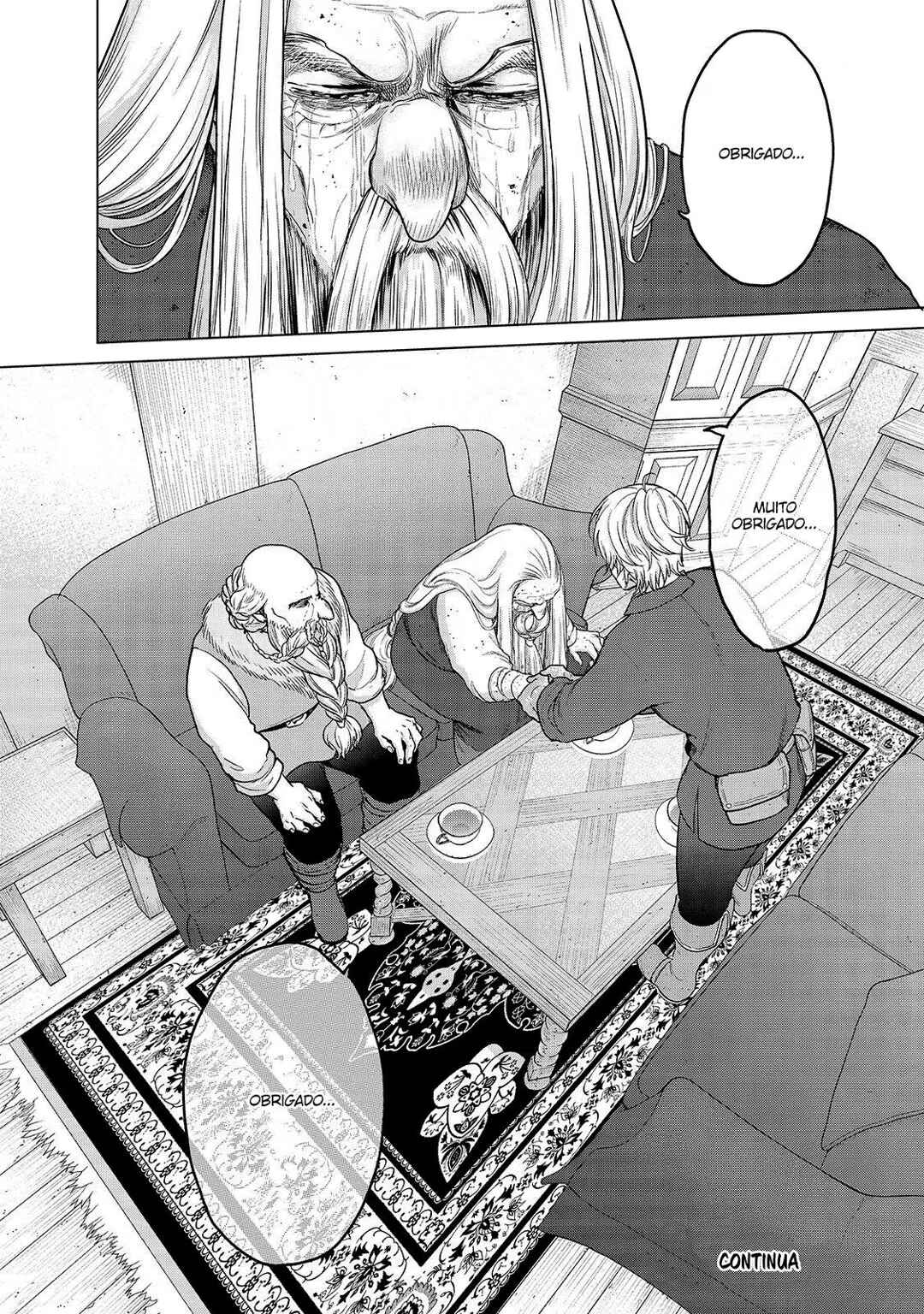 Saihate no Paladin Chapter 31 - Page 29