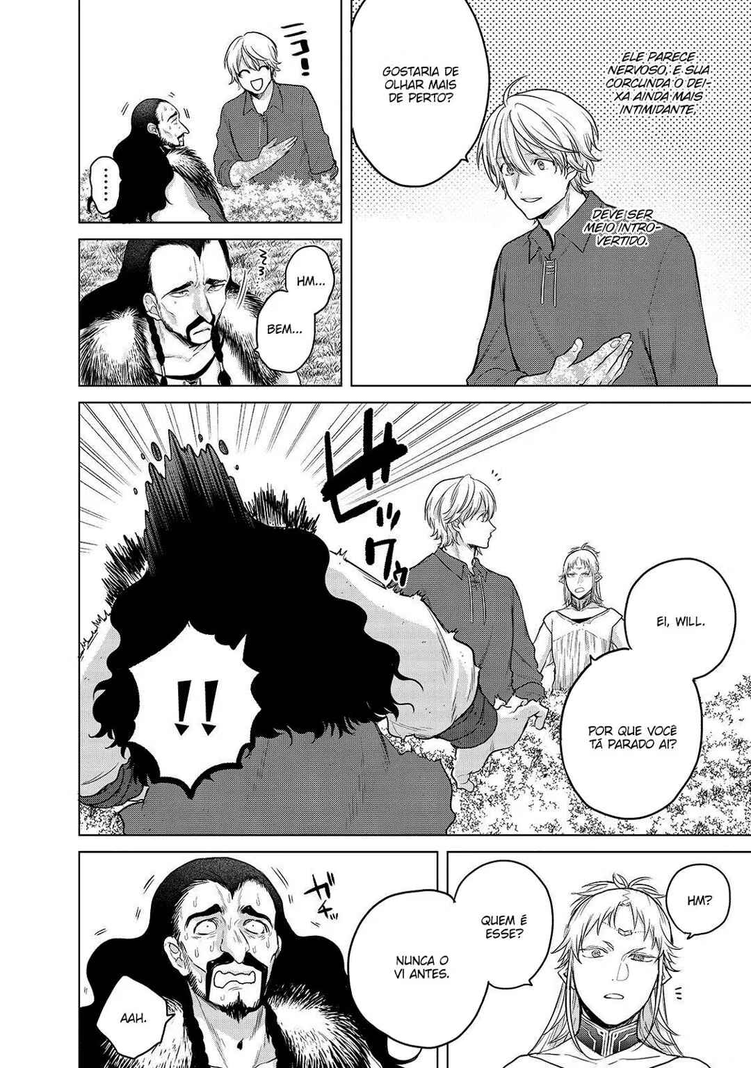 Saihate no Paladin Chapter 31 - Page 3