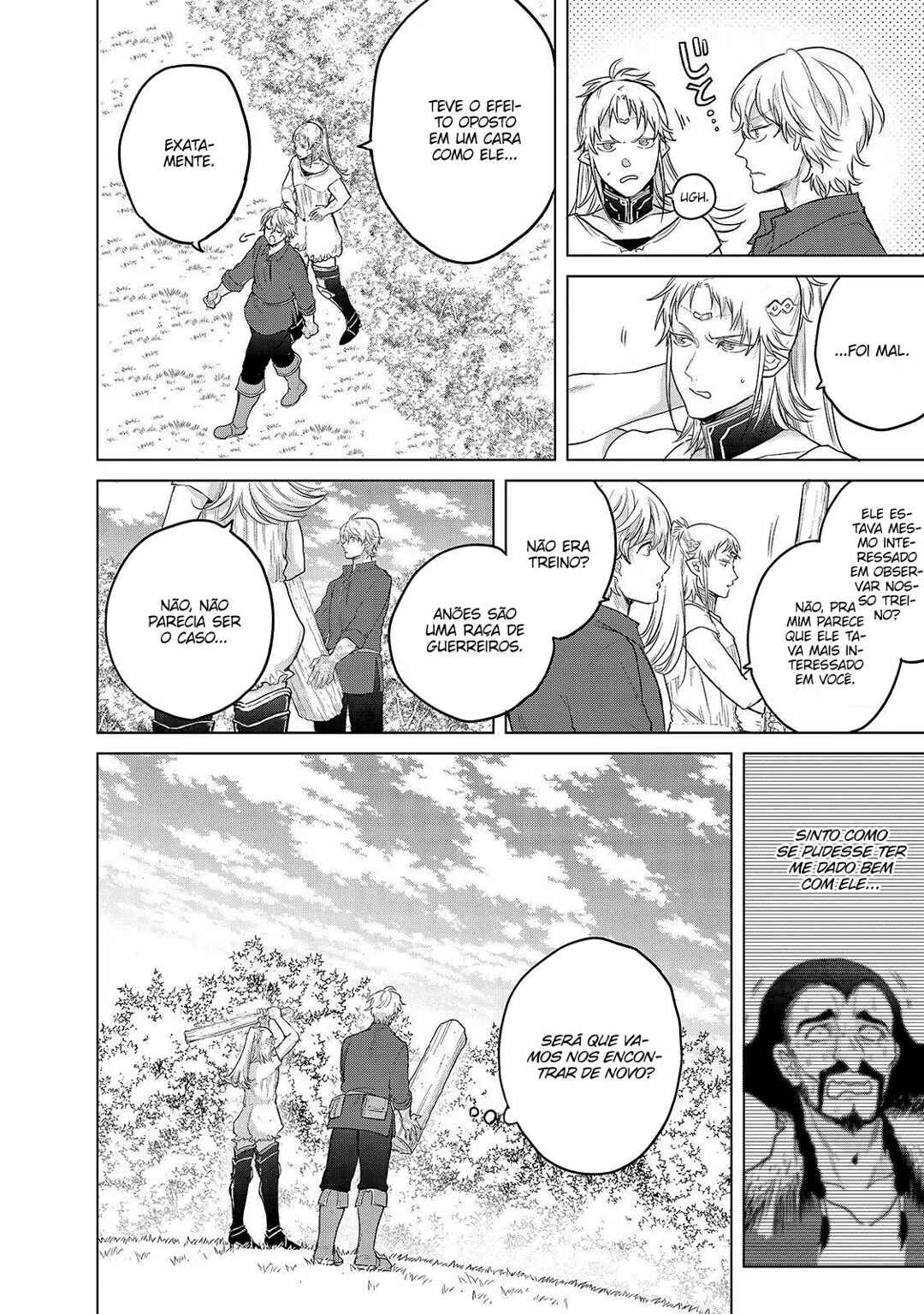 Saihate no Paladin Chapter 31 - Page 5