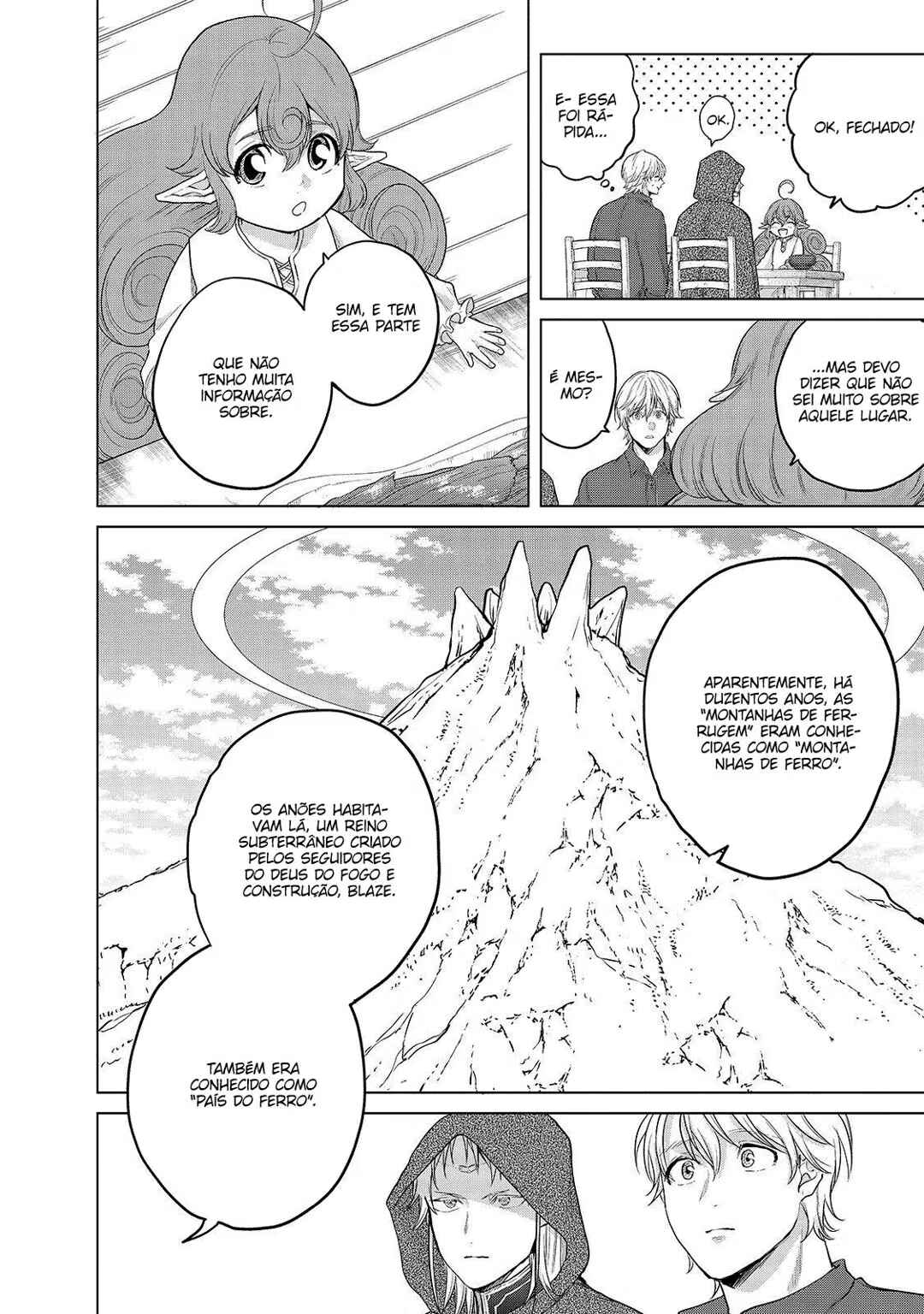 Saihate no Paladin Chapter 31 - Page 9