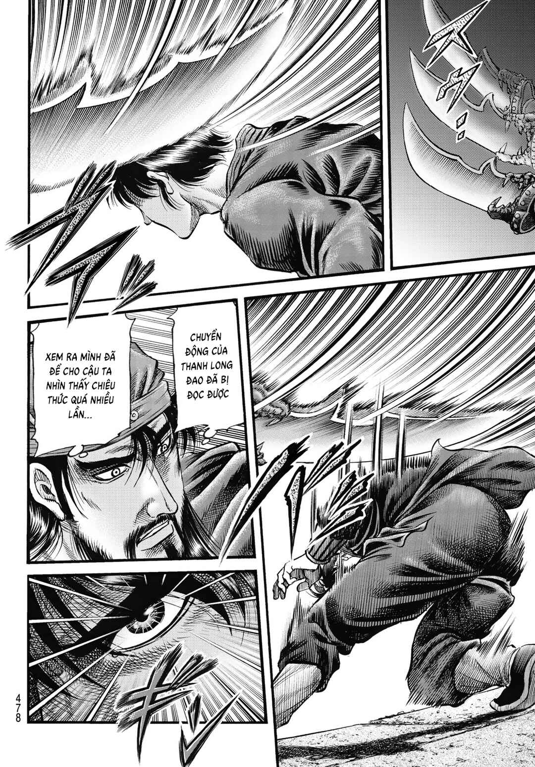 Ryuroden Chapter 331 - Page 10