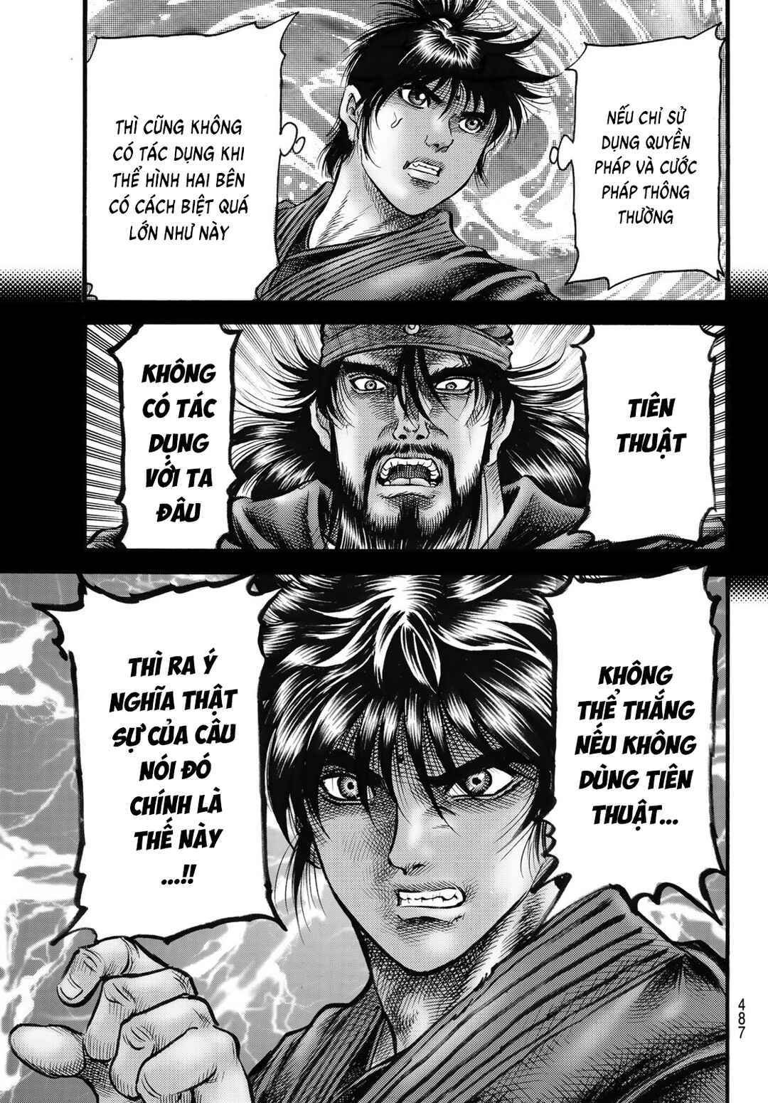 Ryuroden Chapter 331 - Page 19