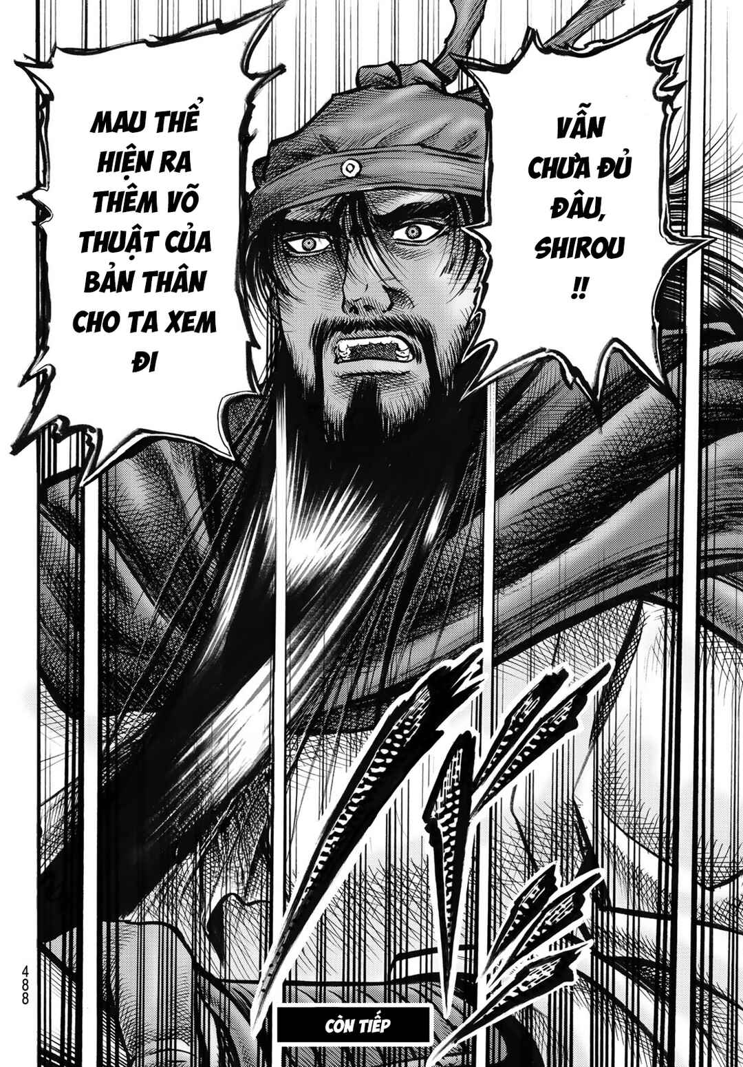 Ryuroden Chapter 331 - Page 20