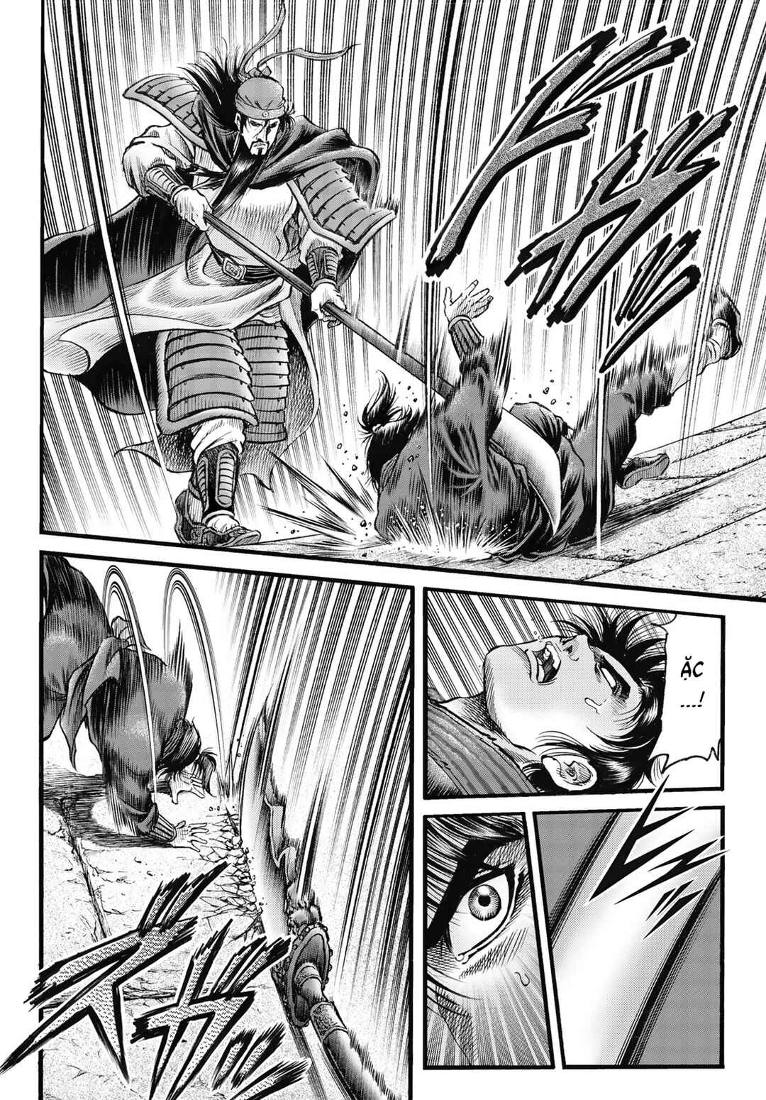 Ryuroden Chapter 331 - Page 4