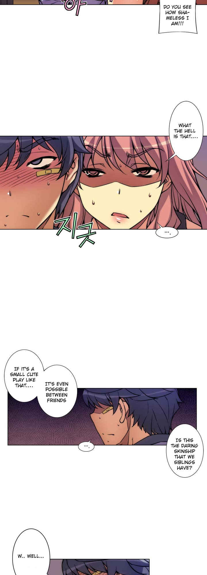 Unbalance Triangle Chapter 8 - Page 11