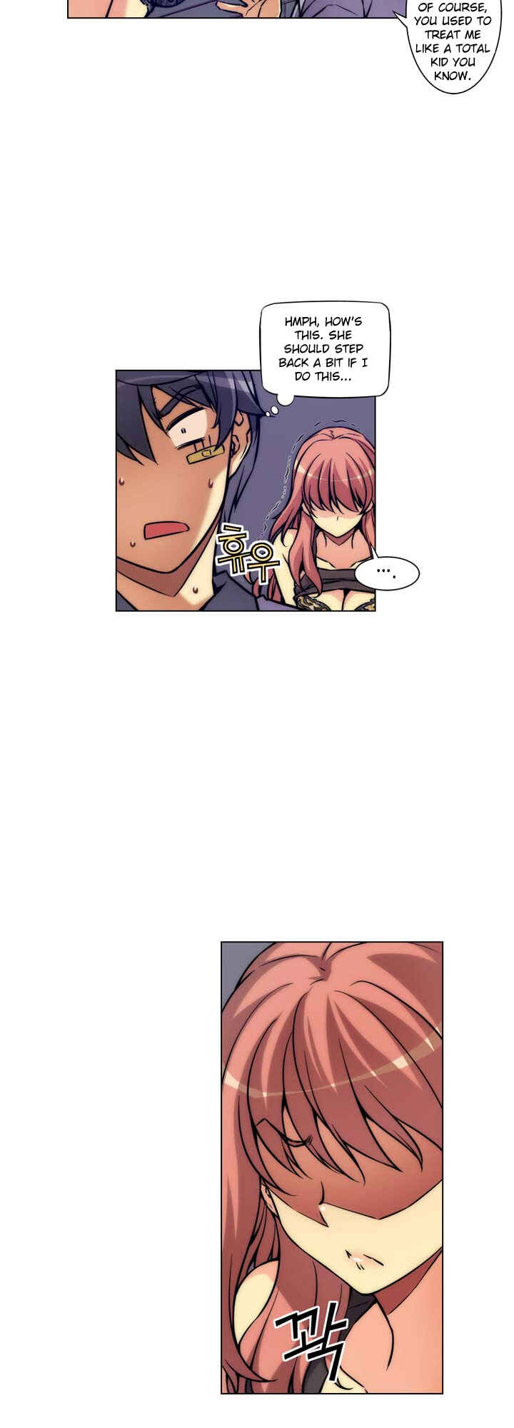 Unbalance Triangle Chapter 8 - Page 15