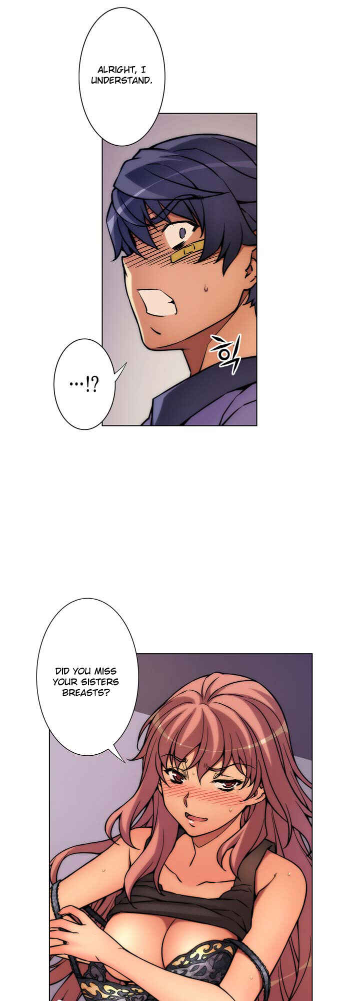 Unbalance Triangle Chapter 8 - Page 17