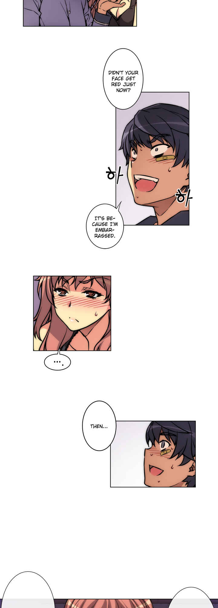 Unbalance Triangle Chapter 8 - Page 2