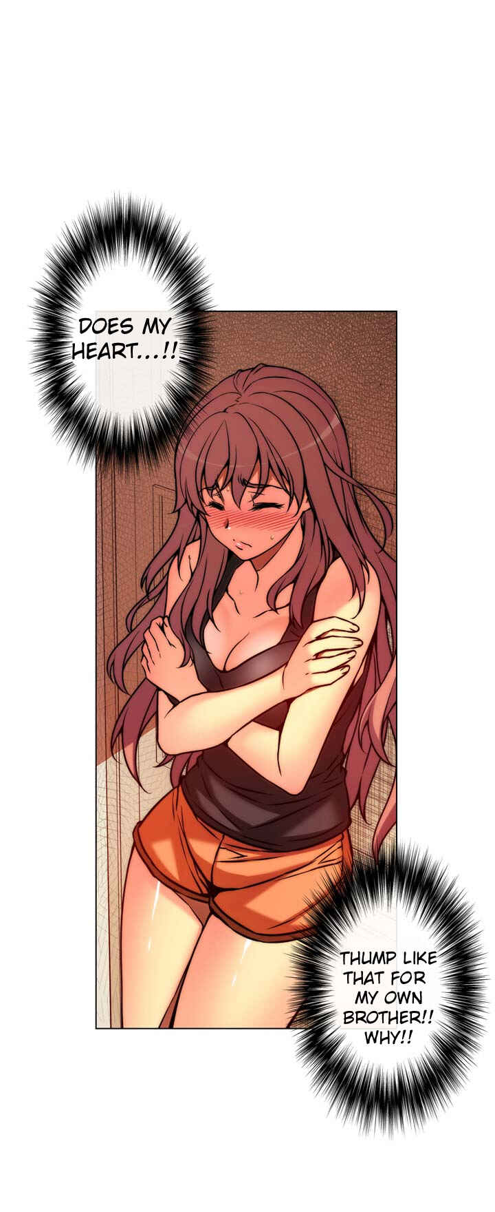 Unbalance Triangle Chapter 8 - Page 31