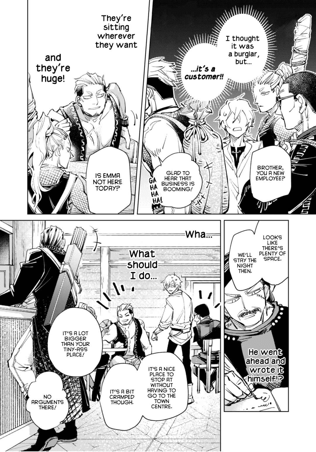 Danzai sareta Dame Ouji, Hiroimashita Chapter 3 - Page 18