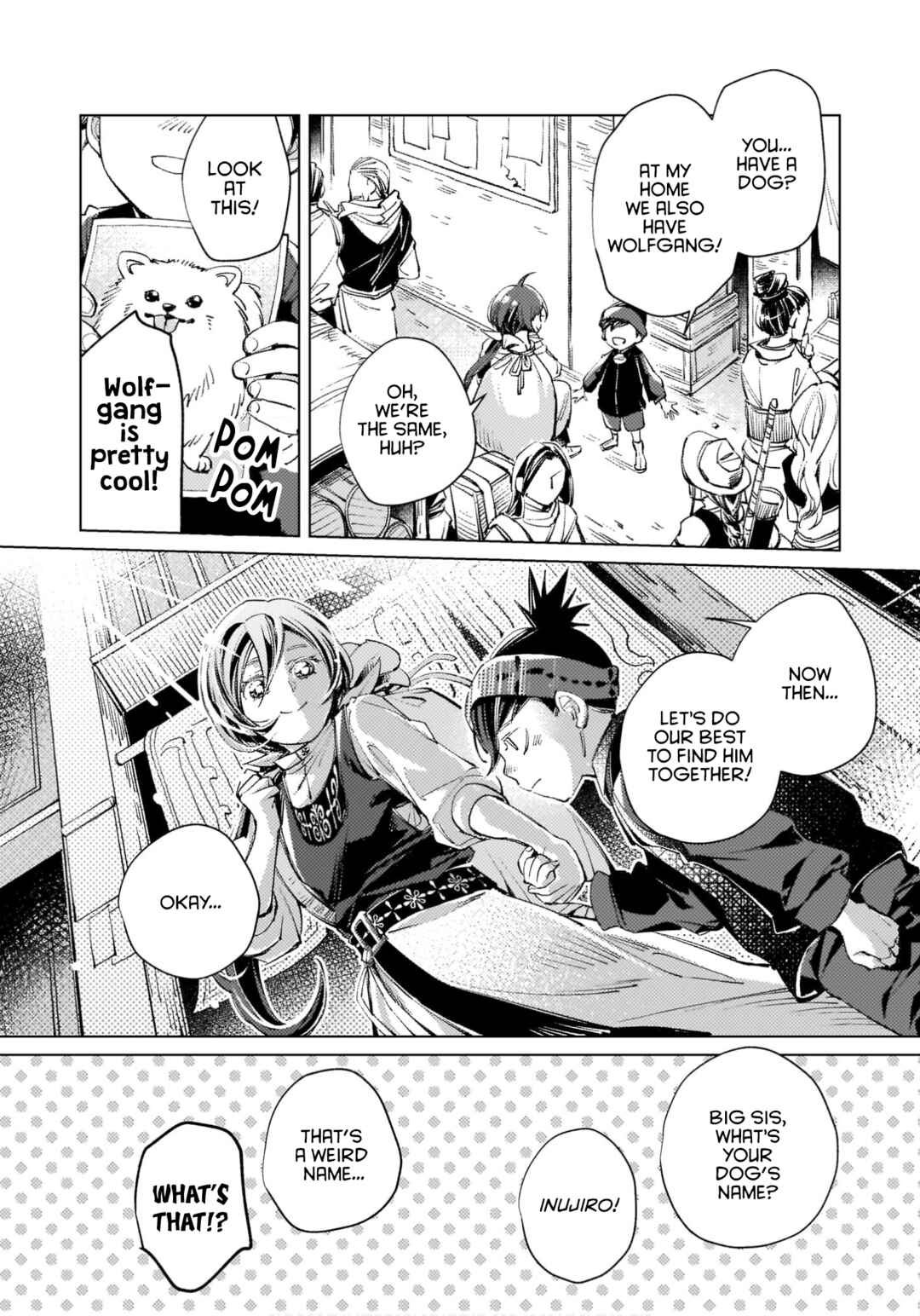 Danzai sareta Dame Ouji, Hiroimashita Chapter 3 - Page 22