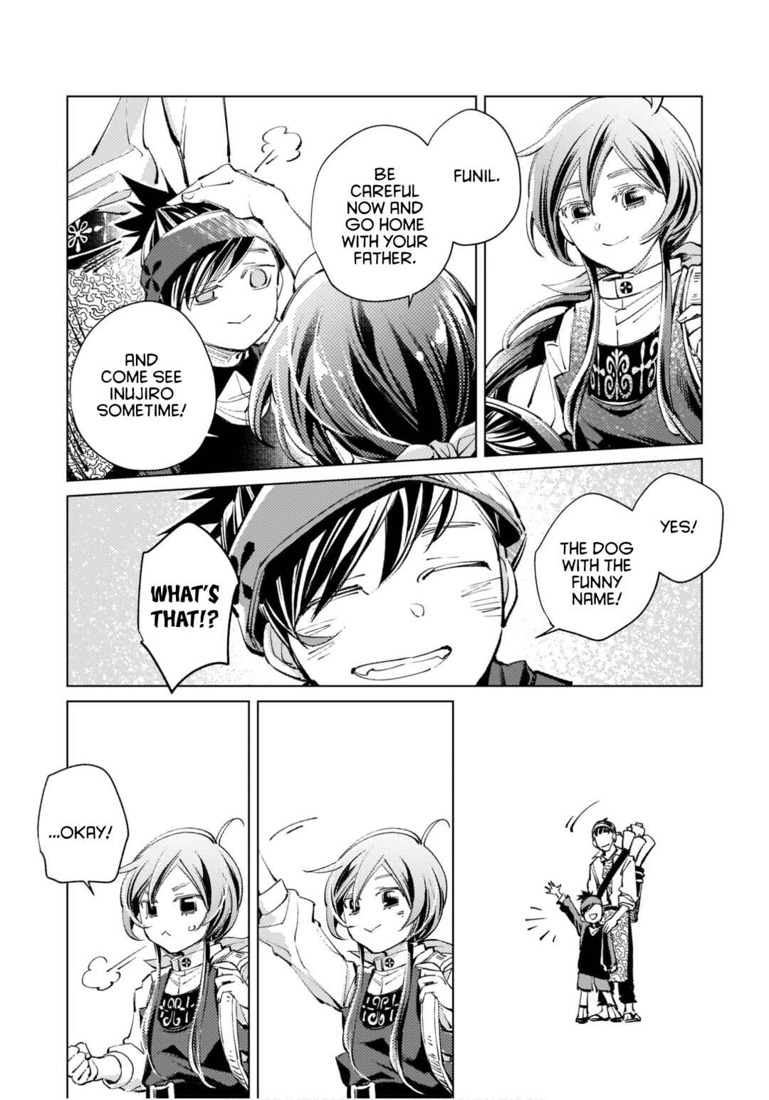 Danzai sareta Dame Ouji, Hiroimashita Chapter 3 - Page 24