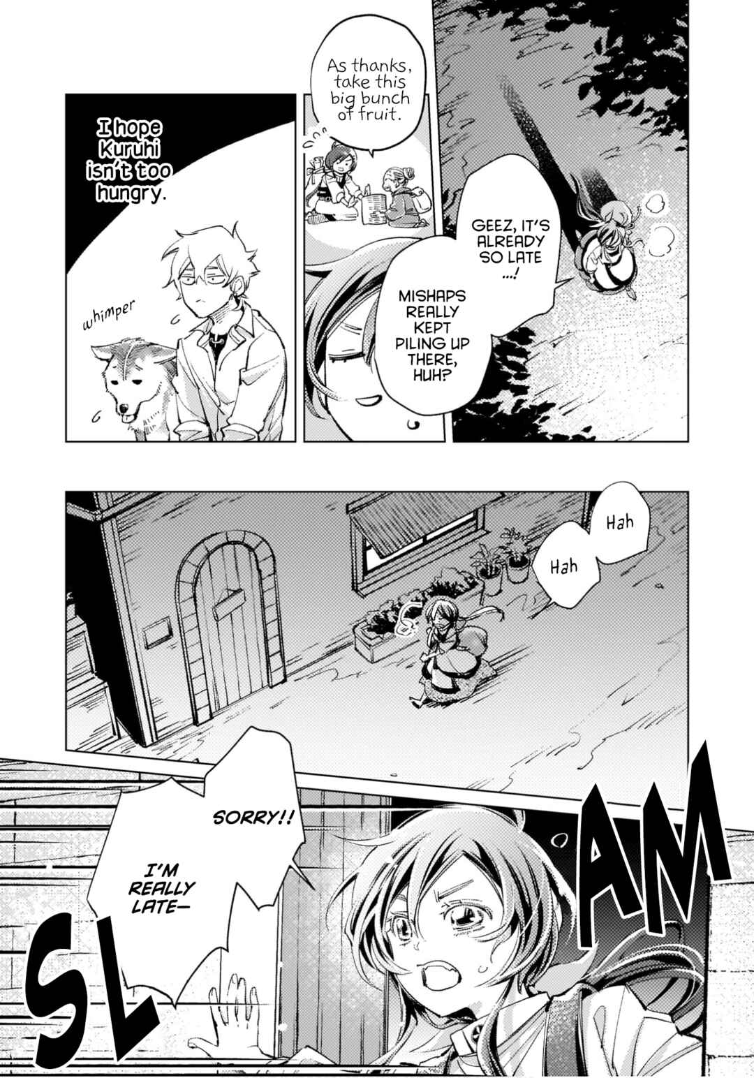 Danzai sareta Dame Ouji, Hiroimashita Chapter 3 - Page 26