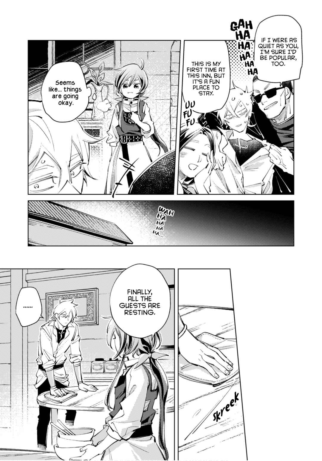 Danzai sareta Dame Ouji, Hiroimashita Chapter 3 - Page 29