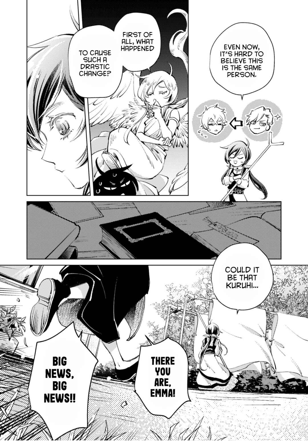 Danzai sareta Dame Ouji, Hiroimashita Chapter 3 - Page 5