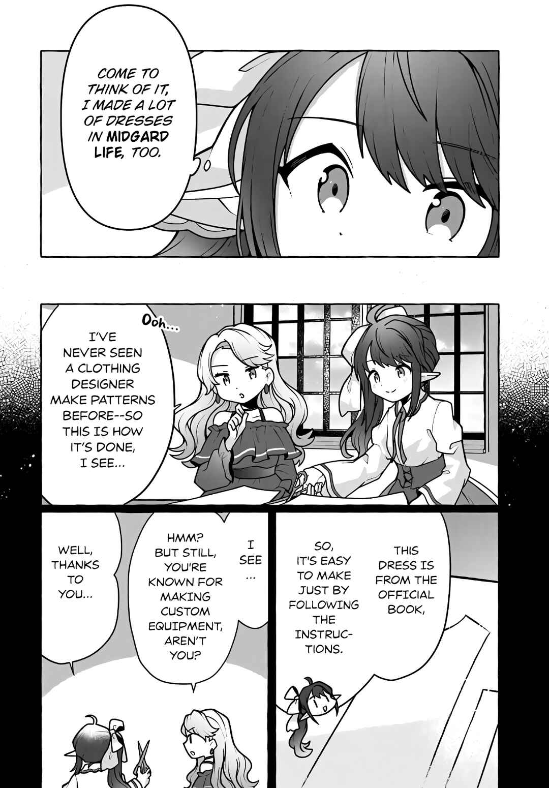 Watashi, Kumo na Monster wo Tame Shitanode, Spider Silk de Saiho wo Ganbarimasu! Chapter 3 - Page 22