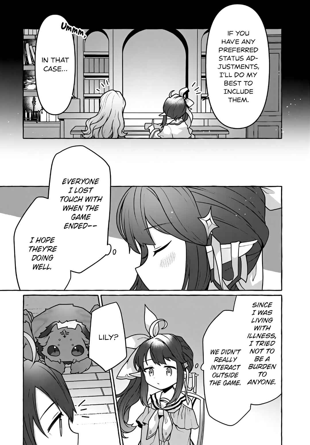 Watashi, Kumo na Monster wo Tame Shitanode, Spider Silk de Saiho wo Ganbarimasu! Chapter 3 - Page 24
