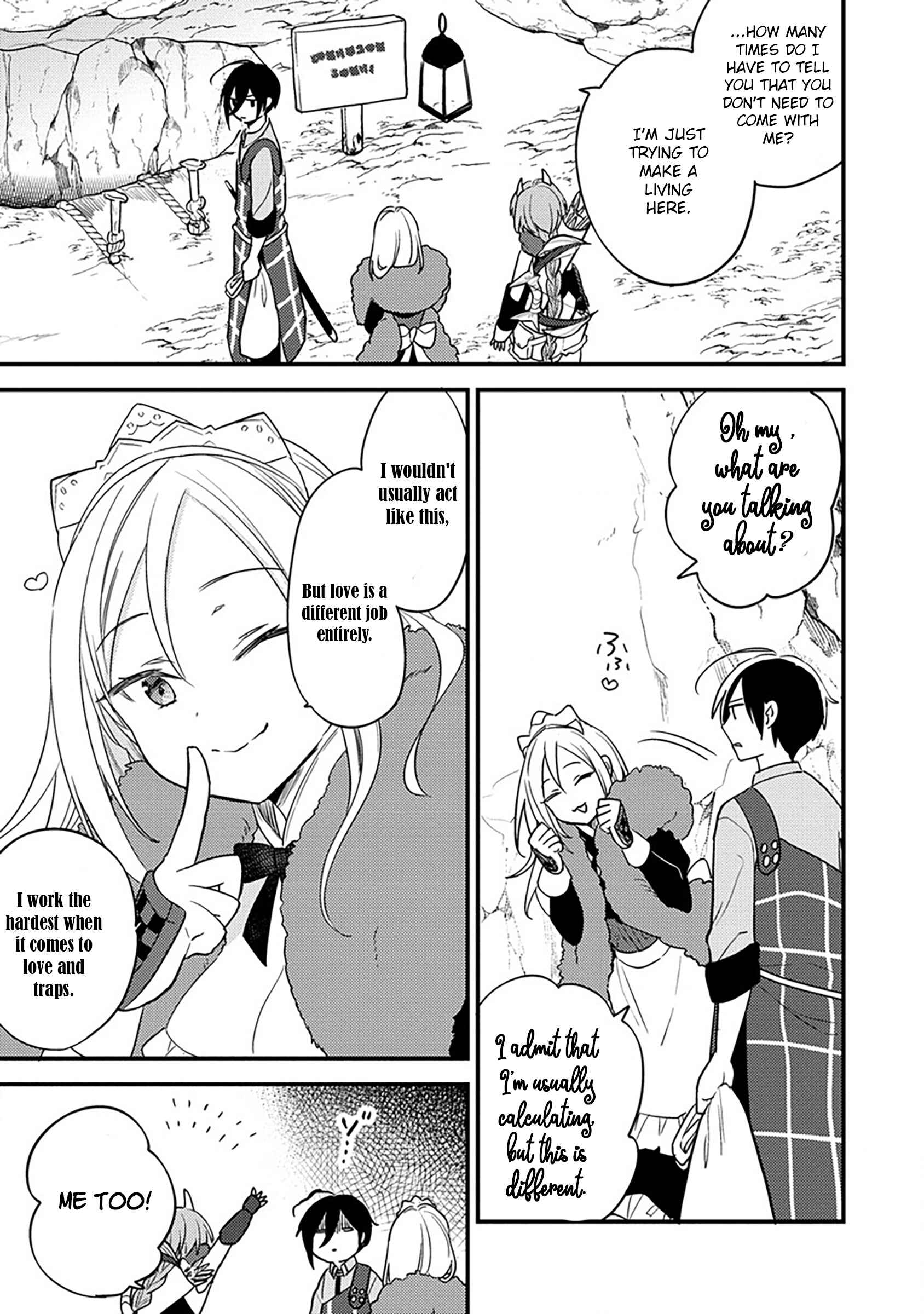 Isekai de Kojiin o Hiraita kedo, Nazeka Dare Hitori Sudatou to shinai Ken Chapter 36 - Page 10