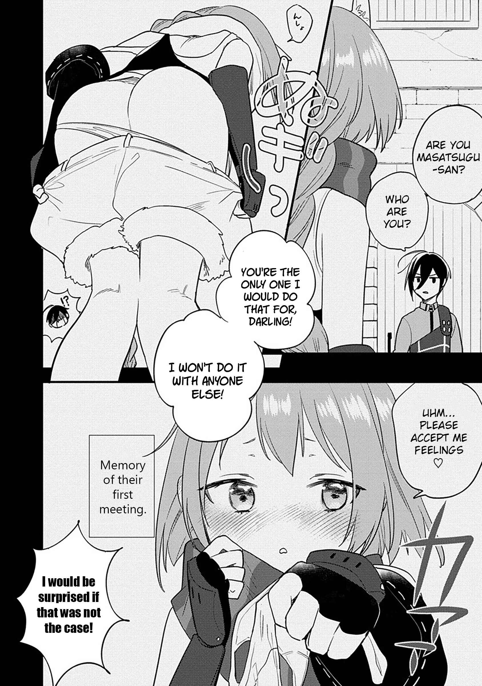 Isekai de Kojiin o Hiraita kedo, Nazeka Dare Hitori Sudatou to shinai Ken Chapter 36 - Page 13