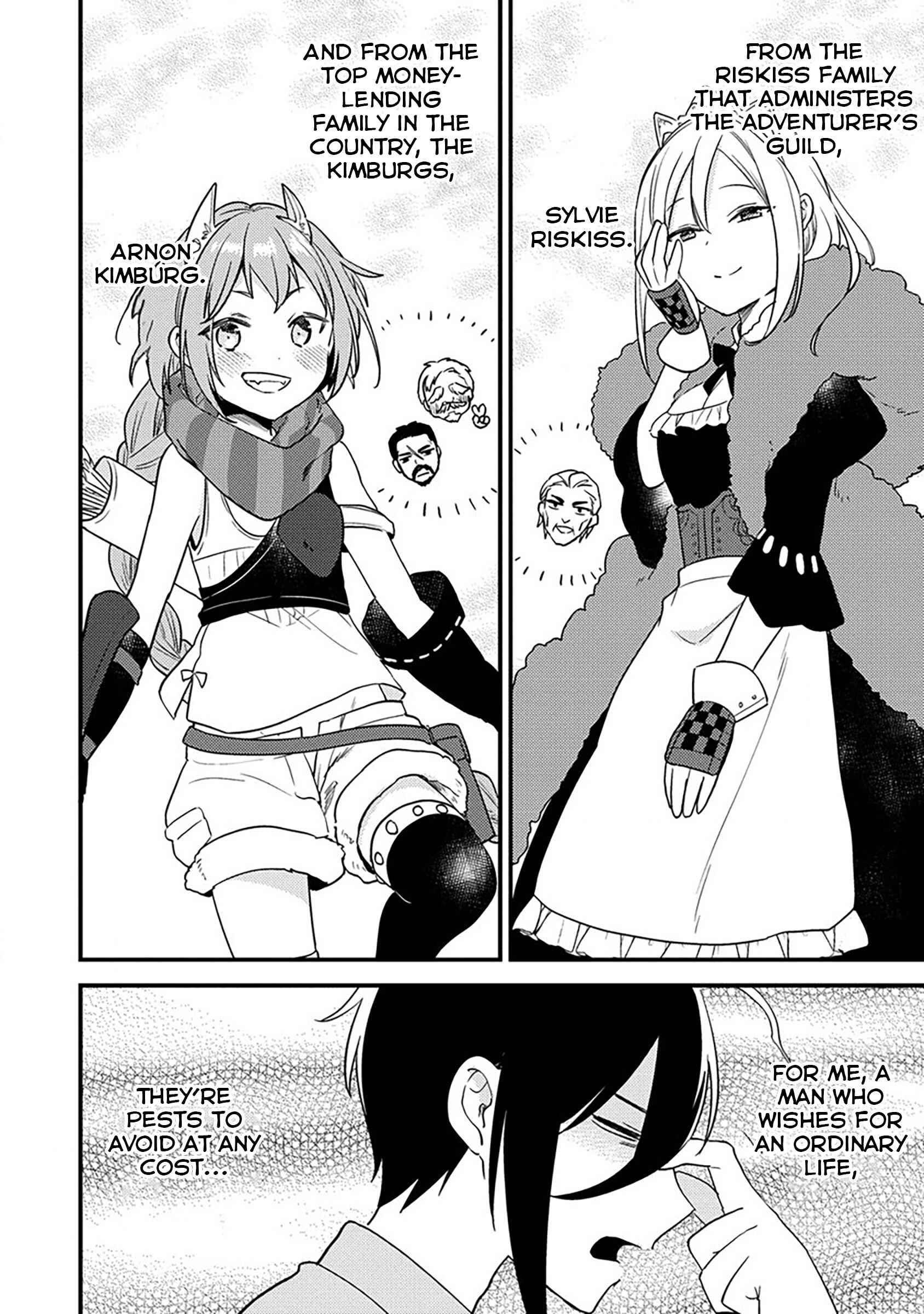 Isekai de Kojiin o Hiraita kedo, Nazeka Dare Hitori Sudatou to shinai Ken Chapter 36 - Page 9