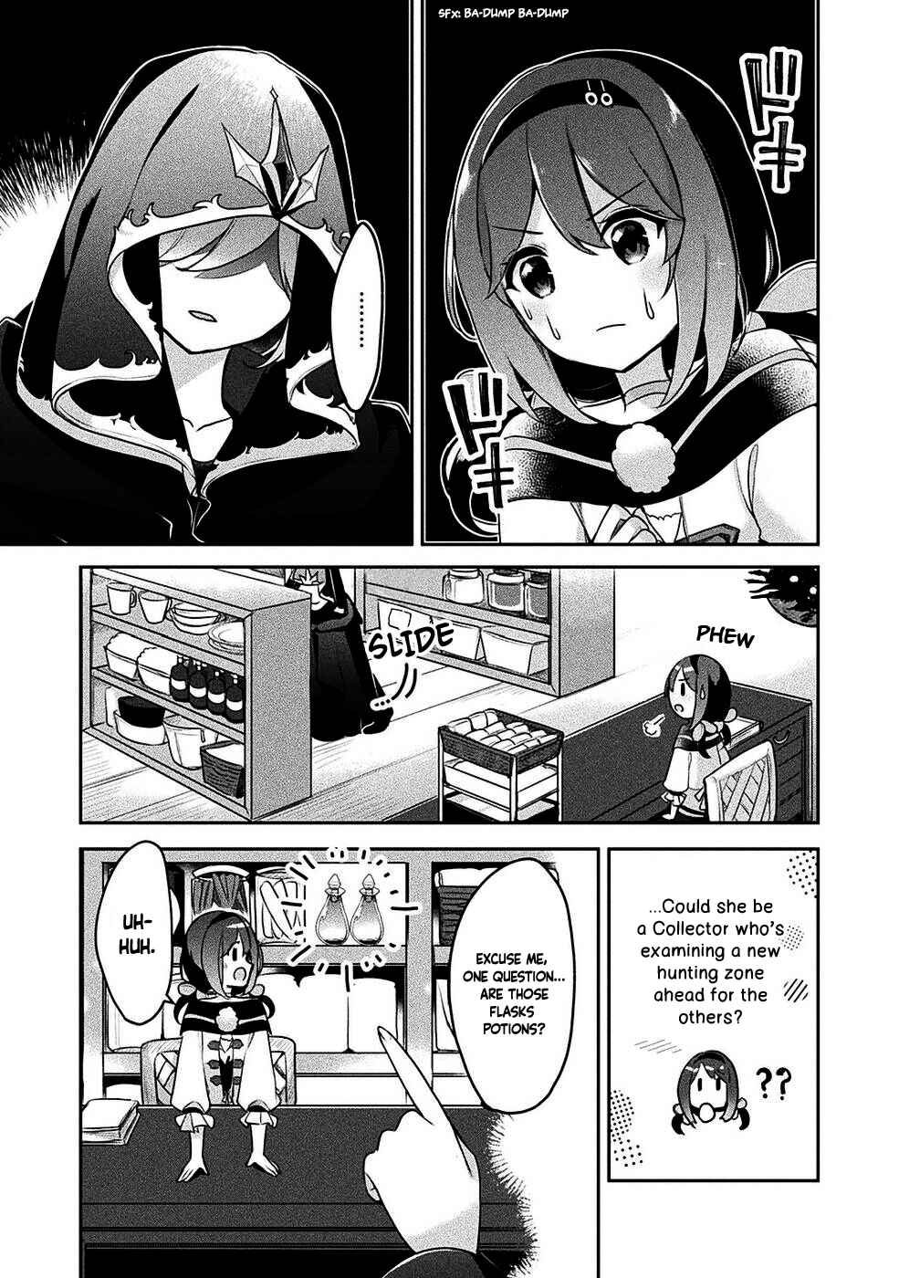 Shinmai Renkinjutsushi no Tenpo Keiei Chapter 14.5 - Page 6