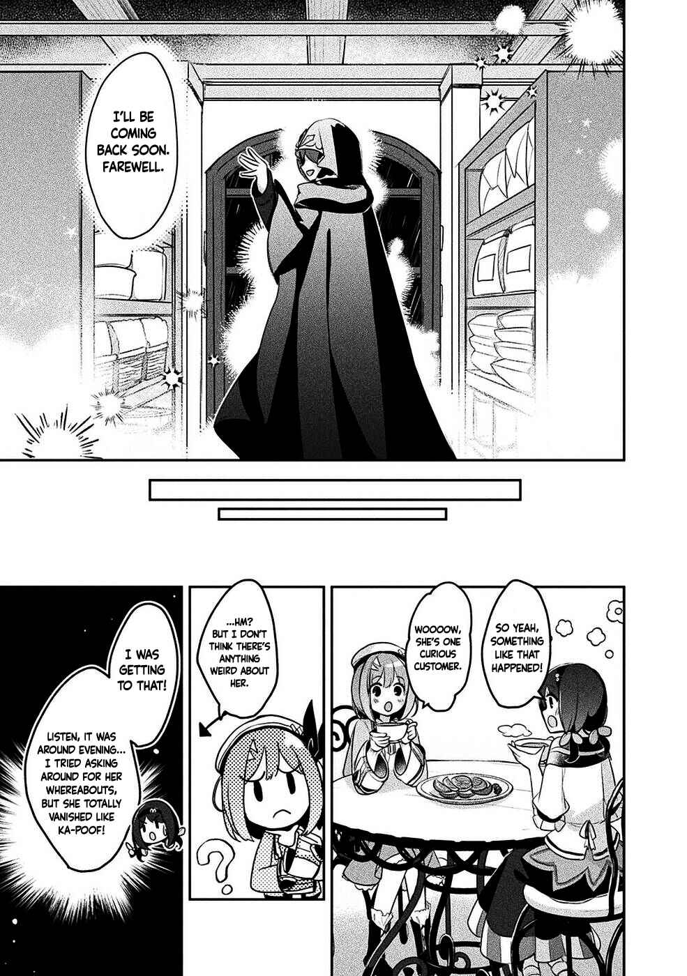 Shinmai Renkinjutsushi no Tenpo Keiei Chapter 14.5 - Page 8