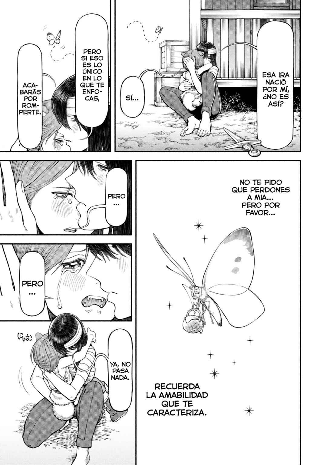Onna Kishi to Kemomimi no Ko Chapter 59 - Page 10