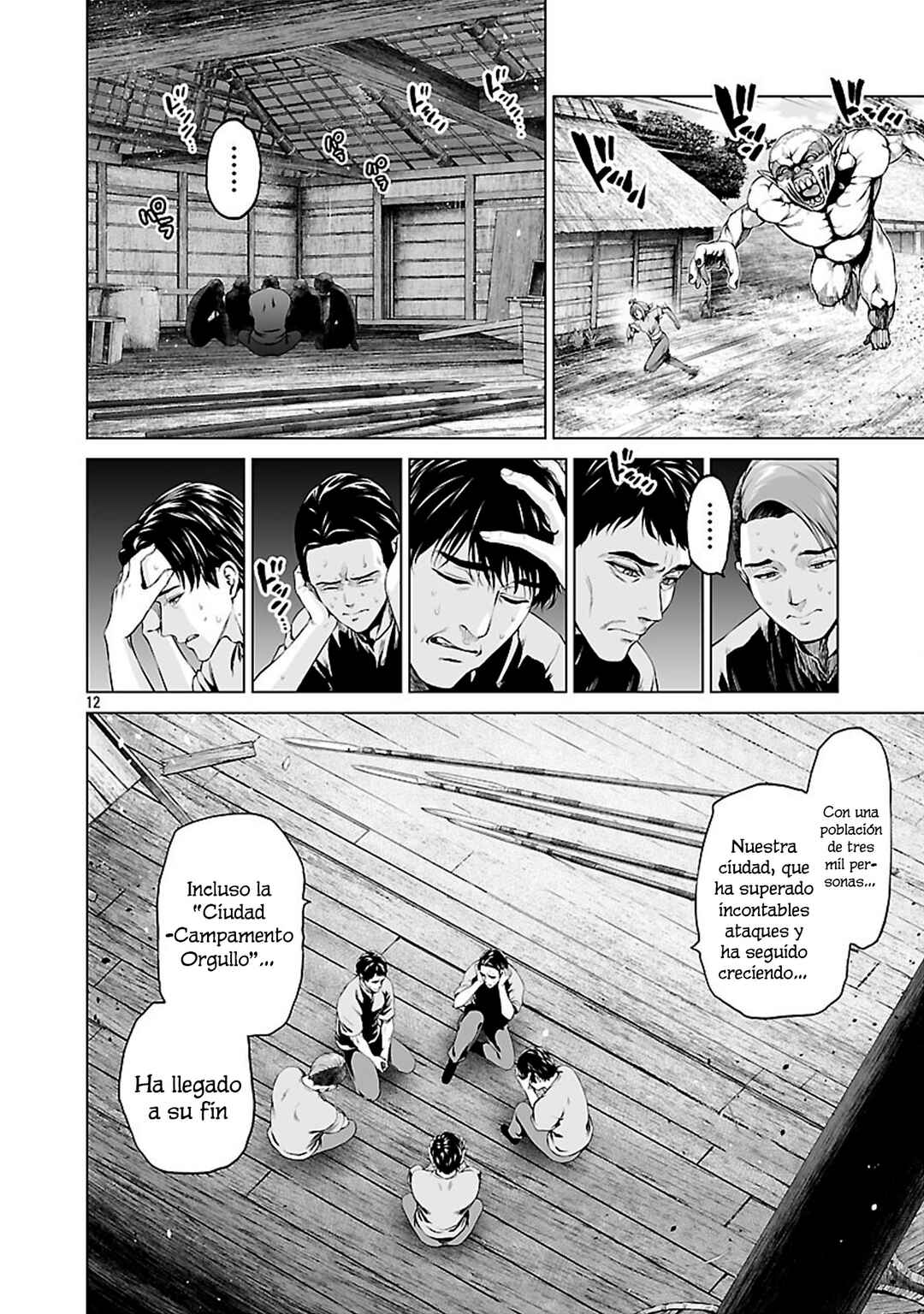 Isekai H Eiyuuden: Bishoujo Senshi-tachi wa Saikyou Gunshi no Muchana Onegai ni Sakaraenai Chapter 4 - Page 12