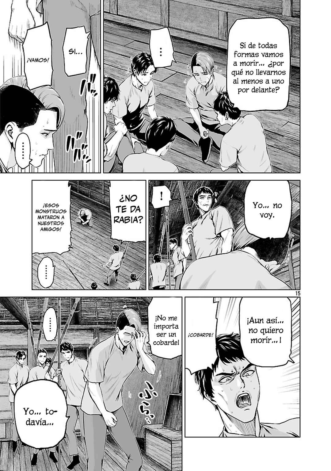 Isekai H Eiyuuden: Bishoujo Senshi-tachi wa Saikyou Gunshi no Muchana Onegai ni Sakaraenai Chapter 4 - Page 15