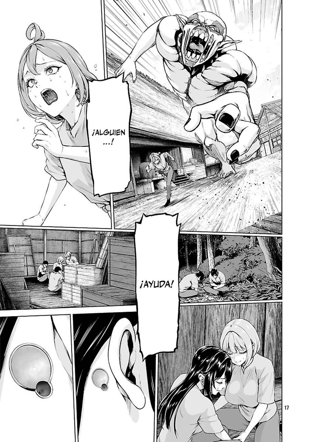 Isekai H Eiyuuden: Bishoujo Senshi-tachi wa Saikyou Gunshi no Muchana Onegai ni Sakaraenai Chapter 4 - Page 17