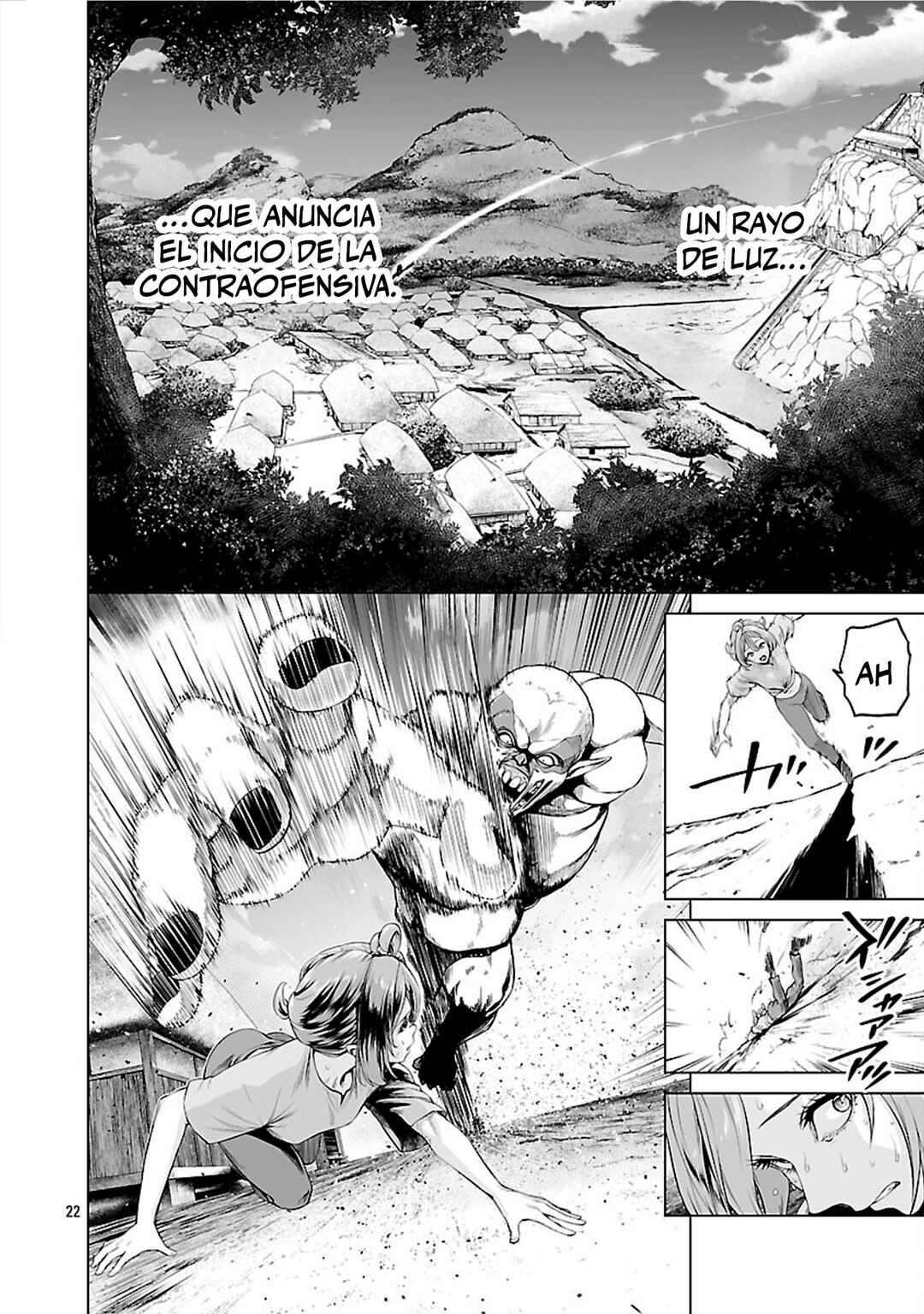 Isekai H Eiyuuden: Bishoujo Senshi-tachi wa Saikyou Gunshi no Muchana Onegai ni Sakaraenai Chapter 4 - Page 22