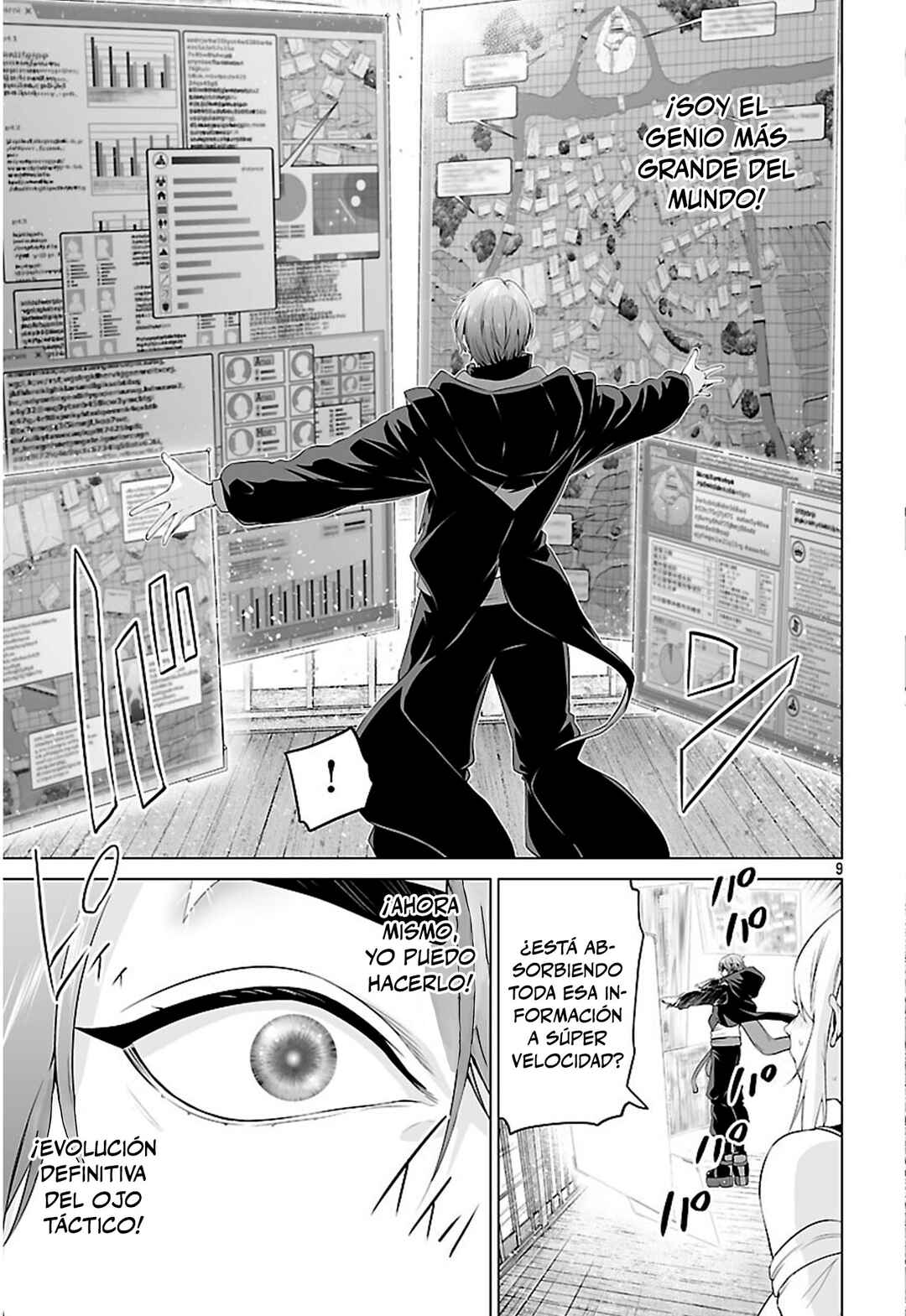 Isekai H Eiyuuden: Bishoujo Senshi-tachi wa Saikyou Gunshi no Muchana Onegai ni Sakaraenai Chapter 4 - Page 9