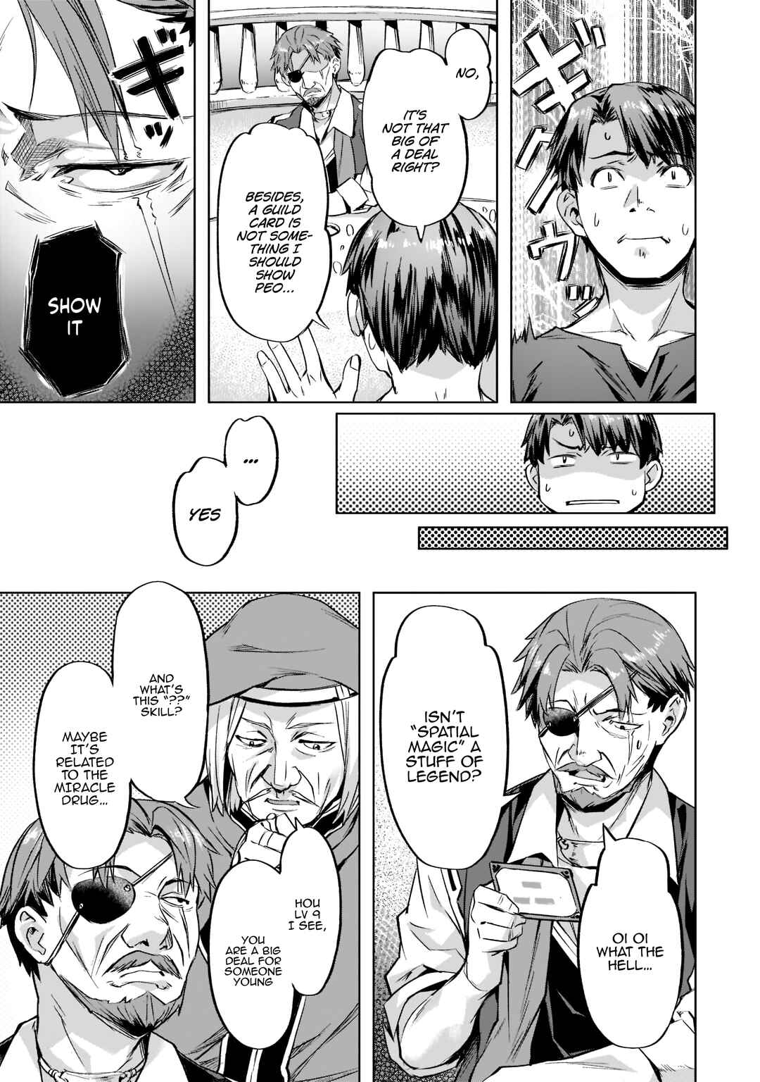 Isekai de Slow Life o (Ganbou) Chapter 34 - Page 10