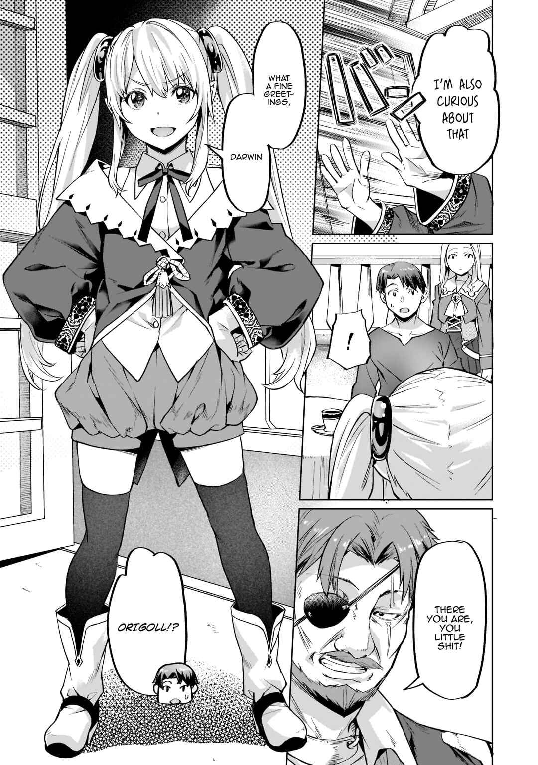 Isekai de Slow Life o (Ganbou) Chapter 34 - Page 12