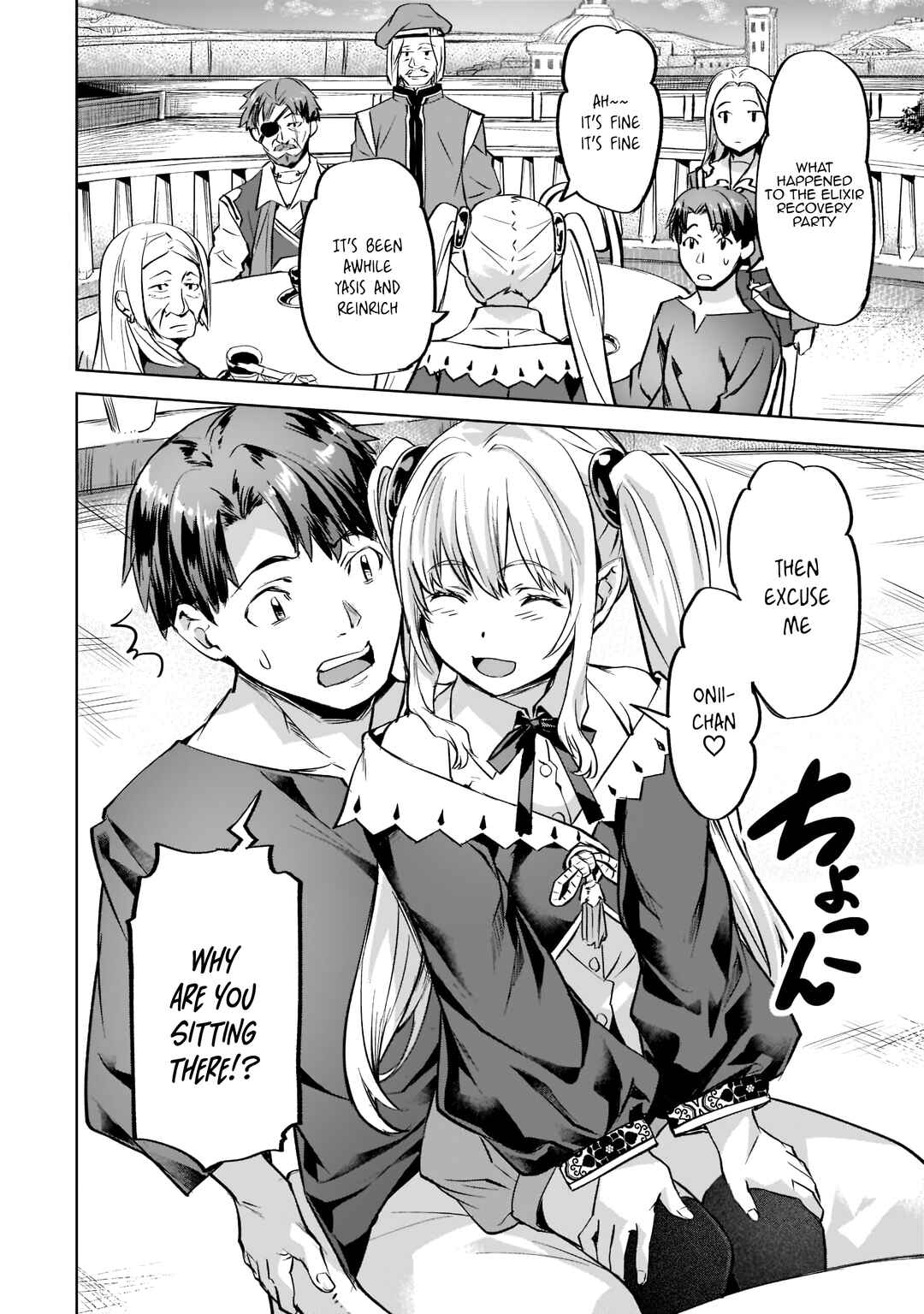 Isekai de Slow Life o (Ganbou) Chapter 34 - Page 13