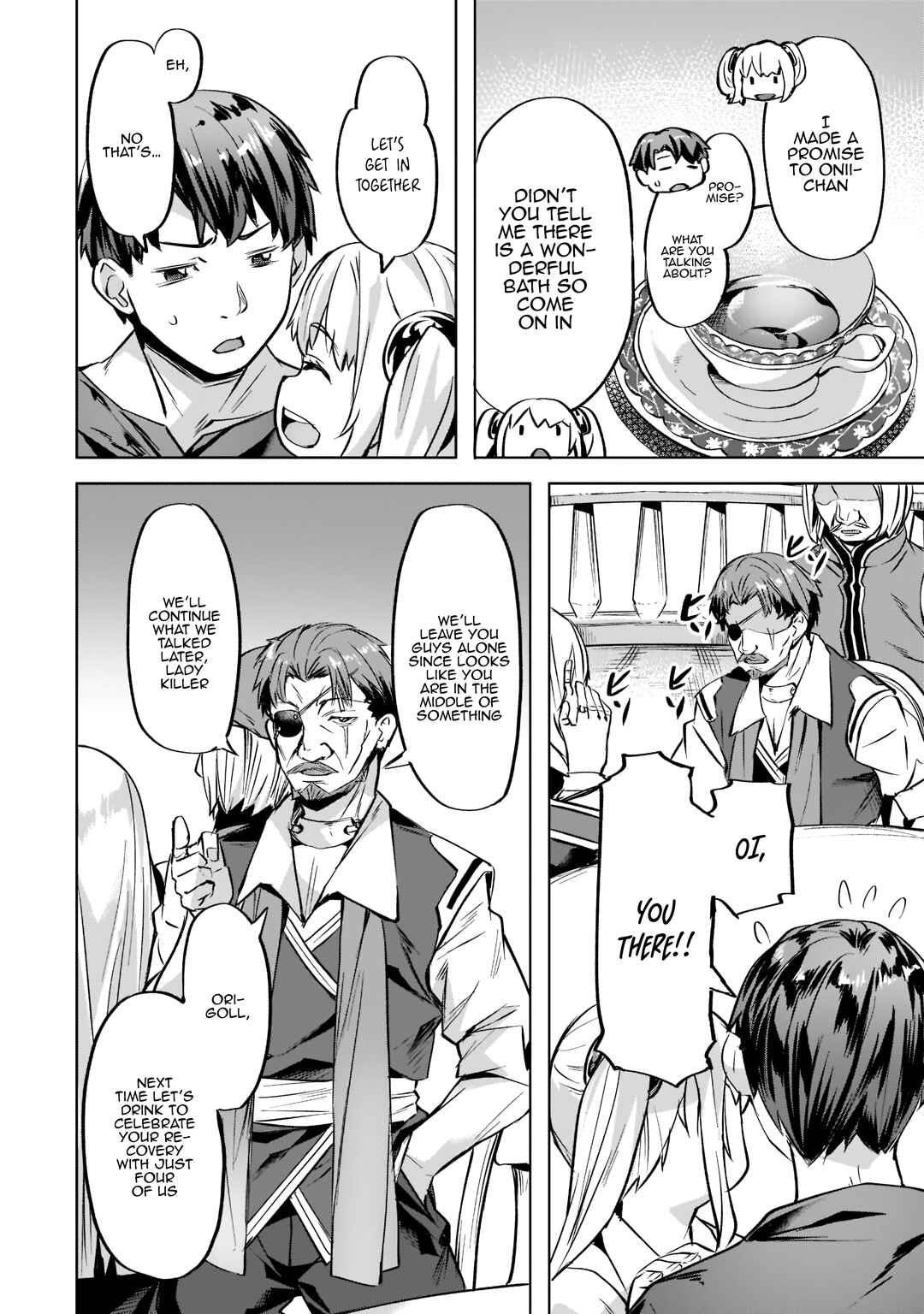 Isekai de Slow Life o (Ganbou) Chapter 34 - Page 15