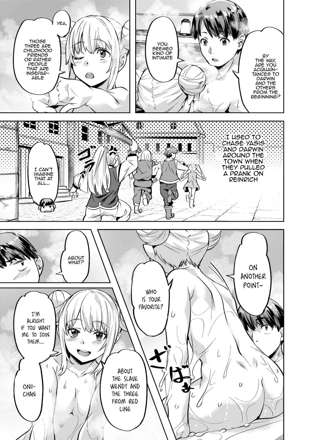 Isekai de Slow Life o (Ganbou) Chapter 34 - Page 20