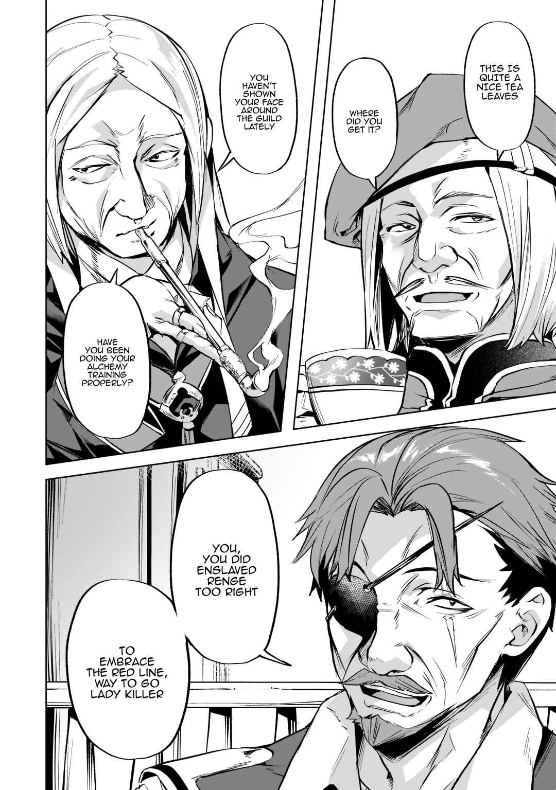 Isekai de Slow Life o (Ganbou) Chapter 34 - Page 3