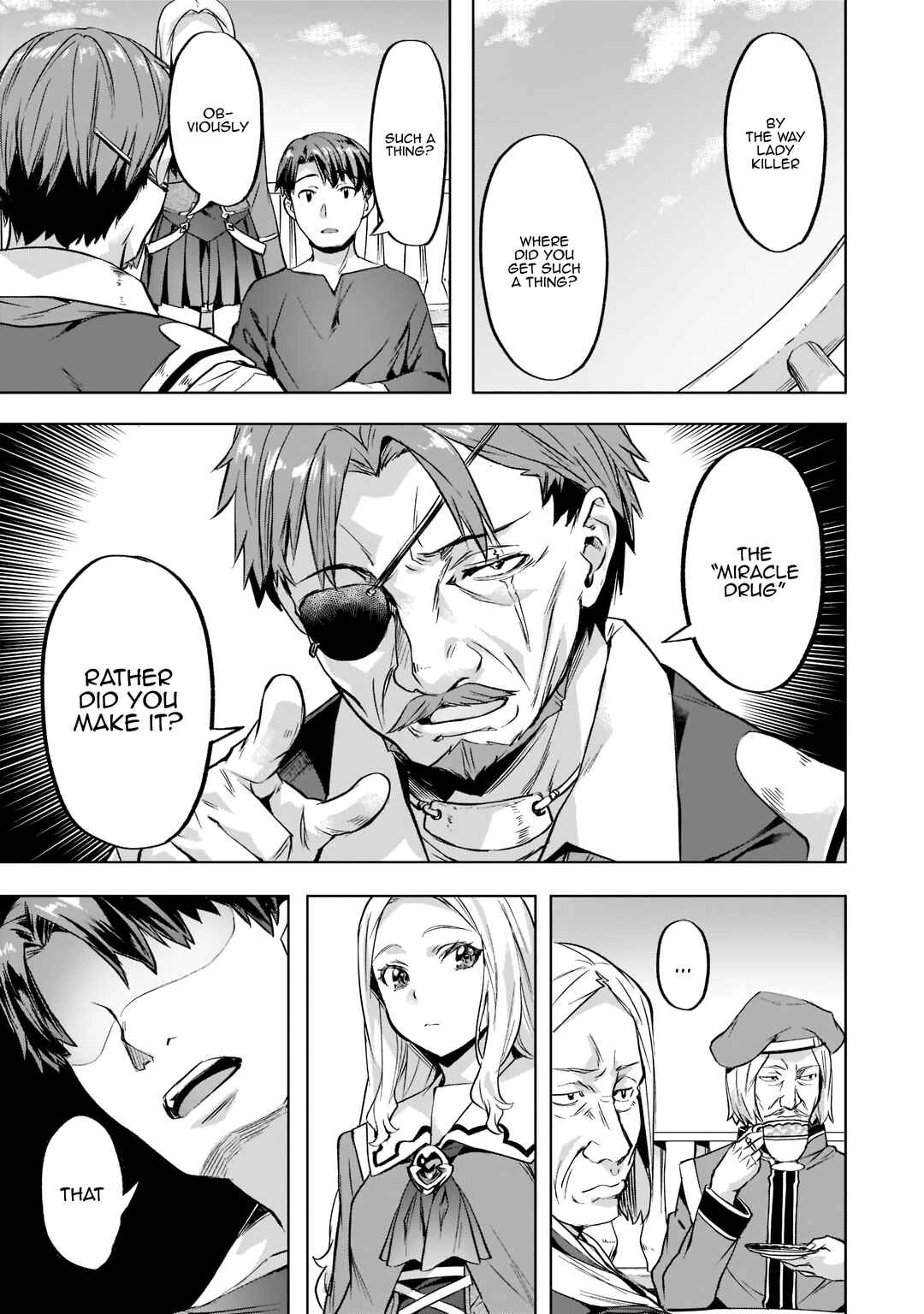 Isekai de Slow Life o (Ganbou) Chapter 34 - Page 8