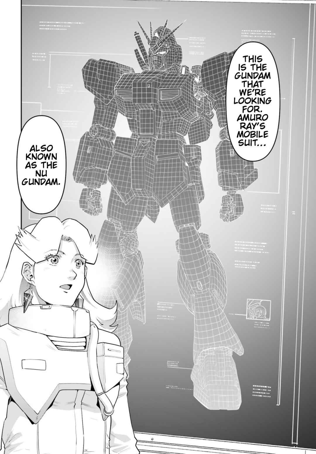 Mobile Suit Gundam Pulitzer - Amuro Ray Beyond the Aurora Chapter 39 - Page 14