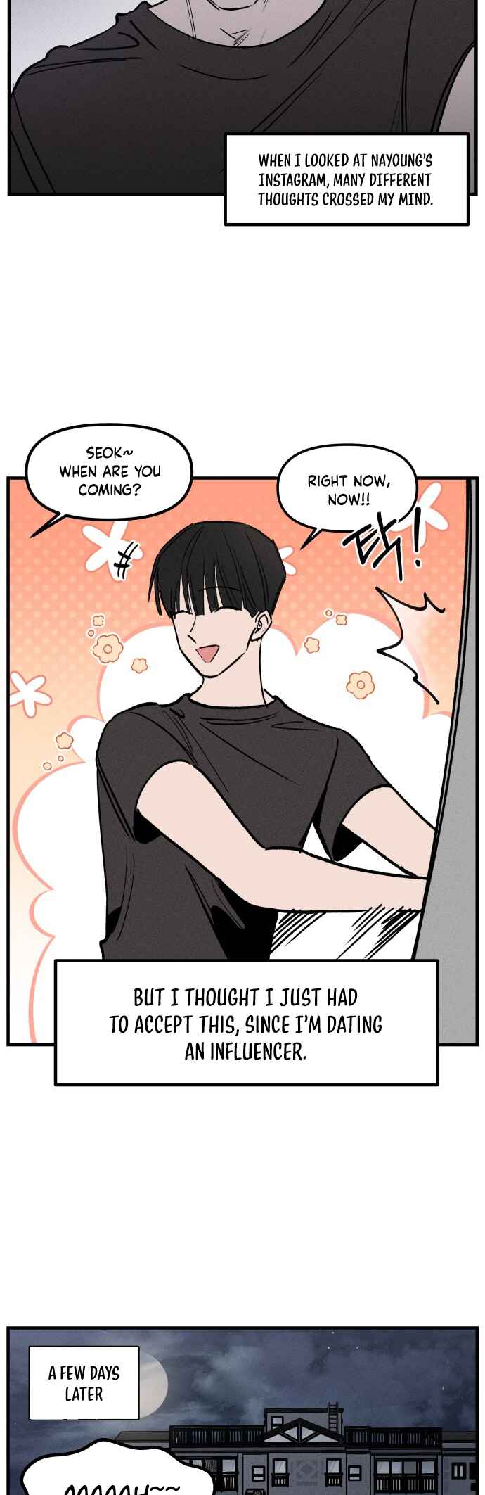 Catastrophic Love Chapter 7 - Page 11