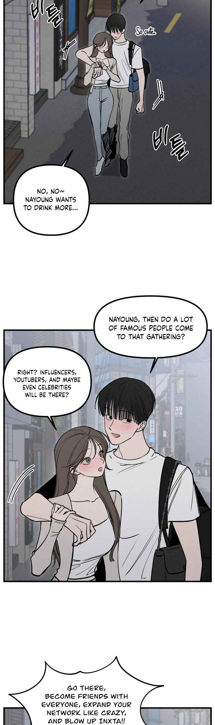 Catastrophic Love Chapter 7 - Page 2