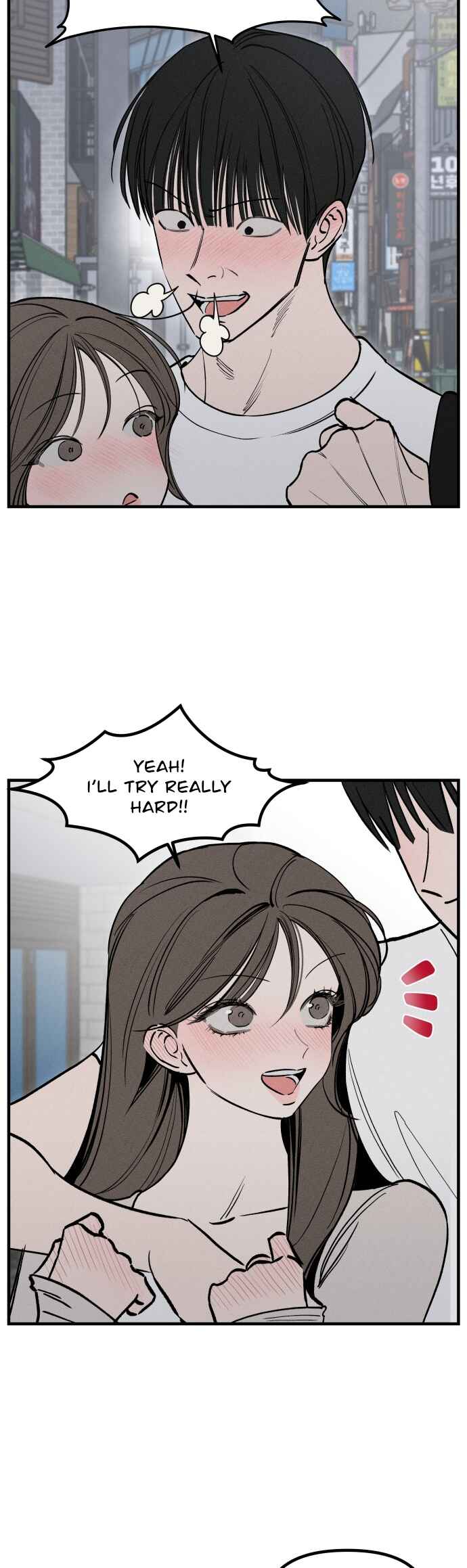 Catastrophic Love Chapter 7 - Page 3