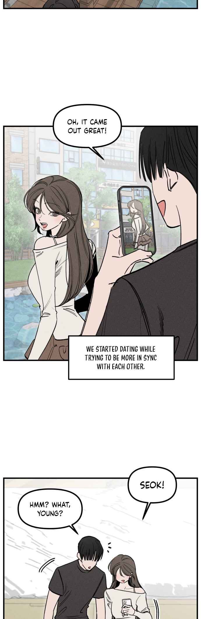 Catastrophic Love Chapter 7 - Page 6