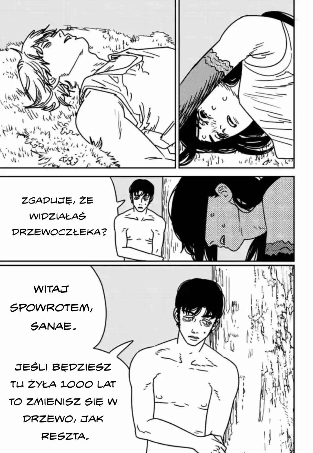 Chainsaw Man Chapter 181 - Page 10
